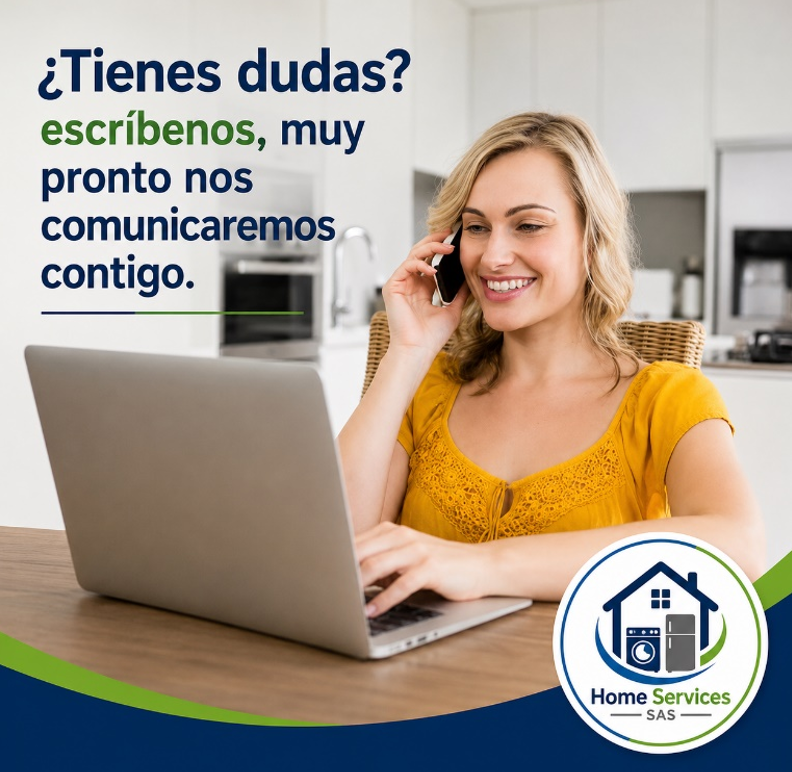contacto home services sas